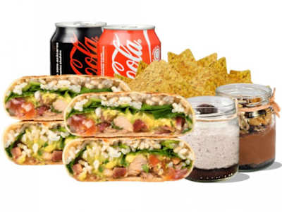 Super Mex Combo