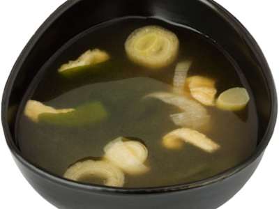 Sopa de miso