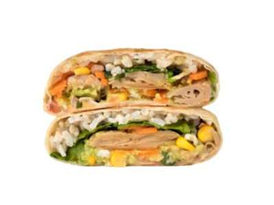 Flat burrito Heüra®