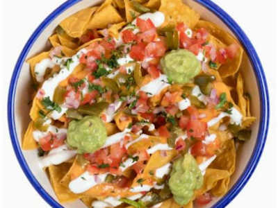 Nachos configurables