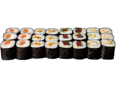 Bandeja maki
