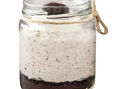 Cheesecake de Oreo®