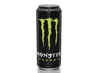 MONSTER ENERGY