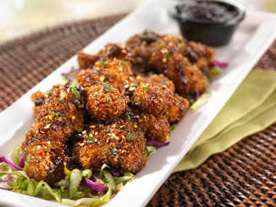 FRIDAYS SESAME CHICKEN STRIPS