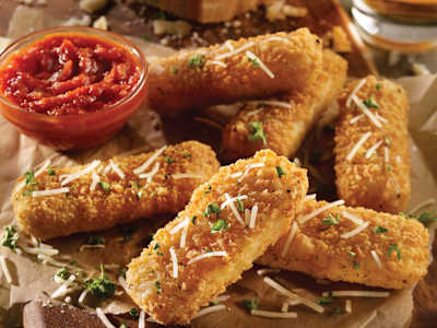 MOZZARELLA STICKS