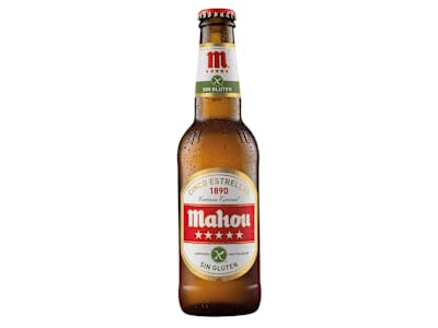 MAHOU SIN GLUTEN