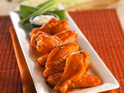 BUFFALO WINGS