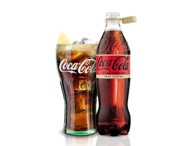 COCA-COLA ZERO ZERO