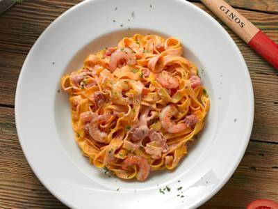 FETTUCCINE PIRATA