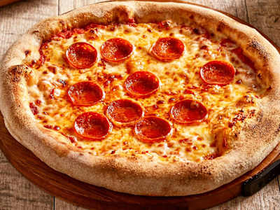 PIZZA PEPPERONI