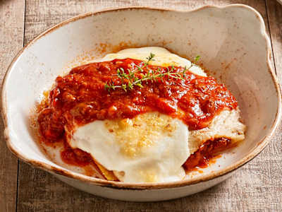 LASAGNE ALLA BOLOGNESE