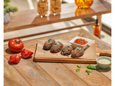 CROQUETAS DI OSSOBUCO