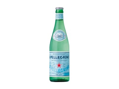AGUA SAN PELLEGRINO CON GAS