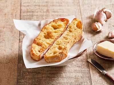 PANE ALL´ AGLIO