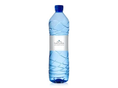 AGUA SIN GAS
