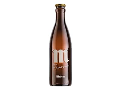 MAHOU RESERVA