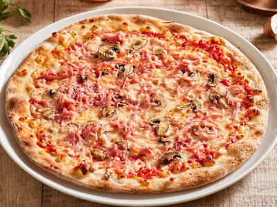 PIZZA PROSCIUTTO
