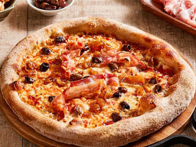 PIZZA PIEMONTESE