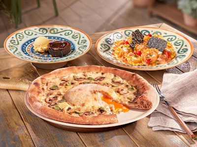 Combo San Valentín – Gourmet