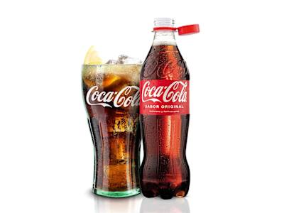 COCA-COLA