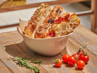 PANE DI GINOS