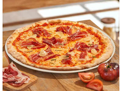 PIZZA IBÉRICA