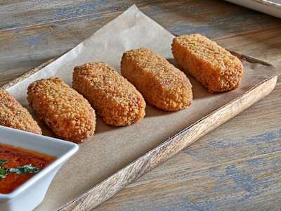 BASTONCINI DI FORMAGGIO