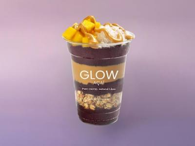 Glow Crunch Açaí 330ml