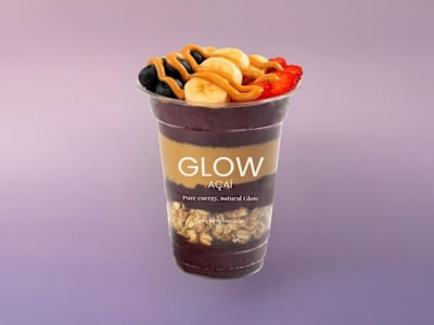 Glow Power Açaí 330ml