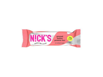 Barrita Nicks Peanut Butter