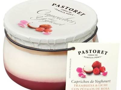 Pastoret Berries & Crumble