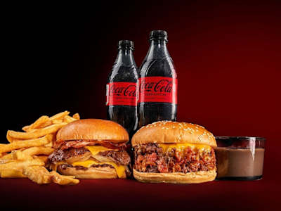 Combo Doble Chorreo (2 Personas)