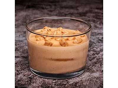 FROZEN de Turrón x El Almendro Gluten Free