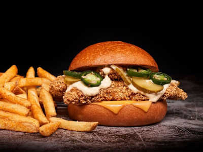 Chicken Candela Gluten Free