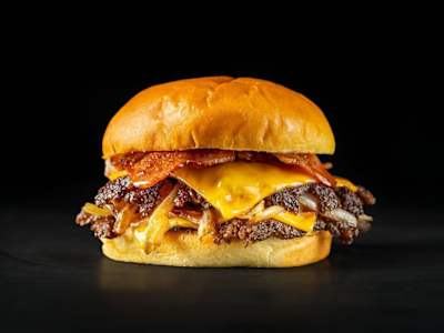 Más S-Mash - Doble Smash