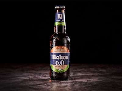 Mahou 0,0 Tostada Gluten Free