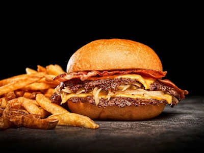 Más S-Mash - Doble Smash Gluten Free