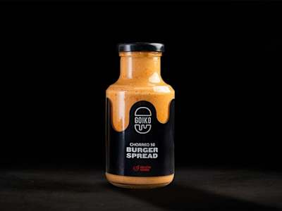 Bote 50 Burger Spread