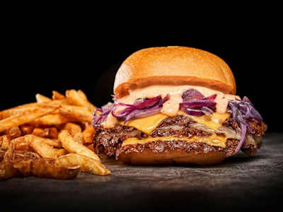 Hat-Trick - Triple Smash Gluten Free