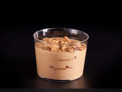 FROZEN de Turrón x El Almendro.