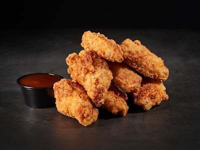 Crispy Chicken Wings
