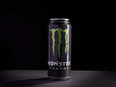 Monster Energy Green