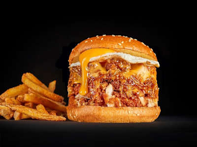 Chick Norris - NEW!