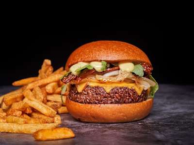 Veggie Mercury Gluten Free