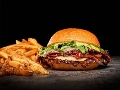 Don Vito  - Doble Smash Gluten Free