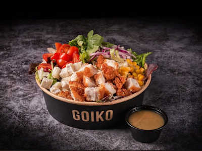 Chicken Garden Gluten Free