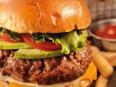 Burger Ternera (110 Gr.)