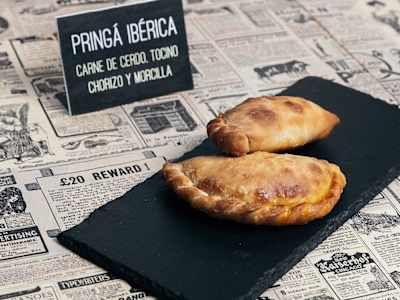 Empanadillas de Pringá