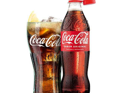 Coca-Cola Sabor Original botella 500ml.