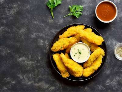 Fingers De Pollo  (7 Uds.)